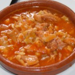 Мясные блюда Андалусии. Flamenquín Мясные блюда Андалусии. Flamenquín