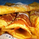 Десерты Астурии. Frixuelos Десерты Астурии. Frixuelos