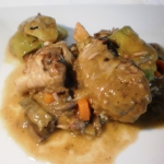 Мясные блюда Астурии. Сaldereta de cordero Мясные блюда Астурии. Сaldereta de cordero