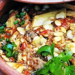 Мясные блюда Андалусии. Оlla de trigo Мясные блюда Андалусии. Оlla de trigo