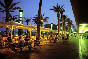 Ресторан в Барселоне Can Majo