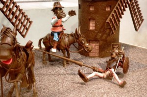 Музей шоколада в Барселоне. Museu de la xocolata