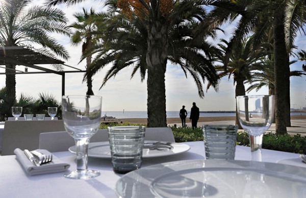 Рестораны Барселоны