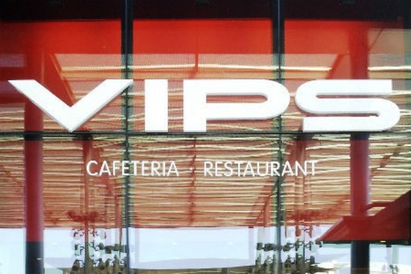 VIPS теперь и в Каталонии