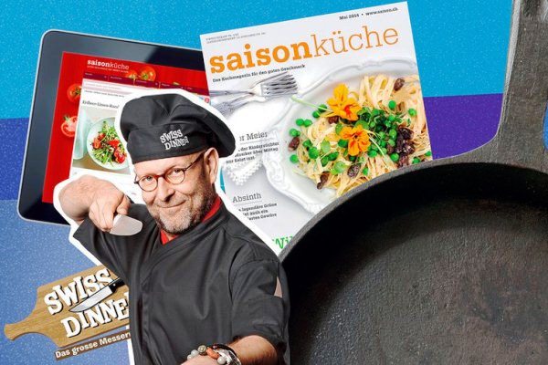 В Швейцарии организованы мастер-классы по испанской кухне