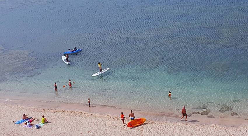 Reducto-stranden, Arrecife Reducto-stranden, Arrecife