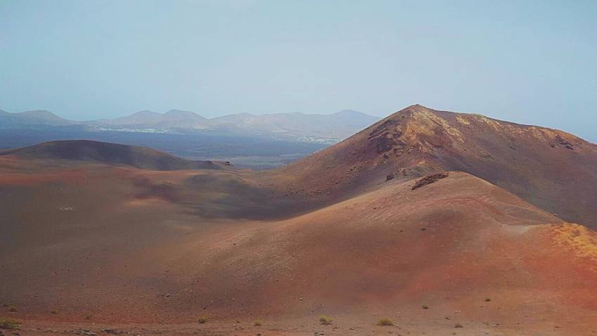 Timanfaya Park, Kanariøyene Timanfaya Park, Kanariøyene
