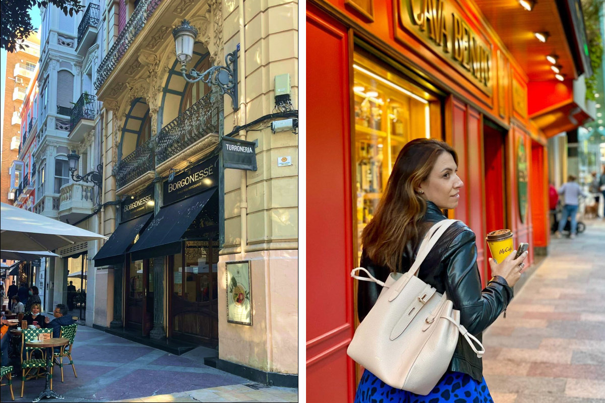 Бар в Испании найти несложно, но кофе с собой брать не принято Бар в Испании найти несложно, но кофе с собой брать не принято