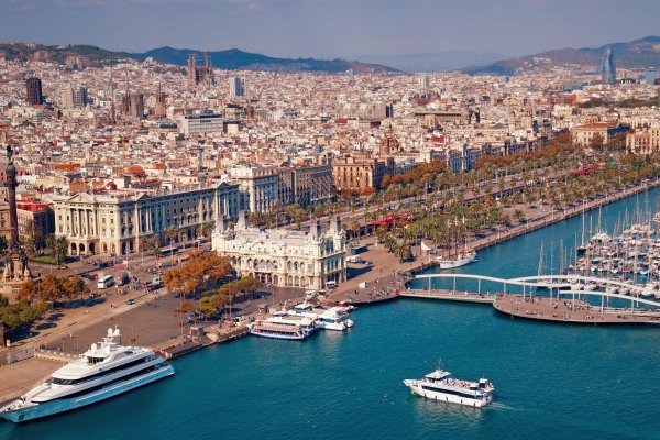 Бесплатная Барселона: 22 идеи бюджетного отдыха в столице Каталонии