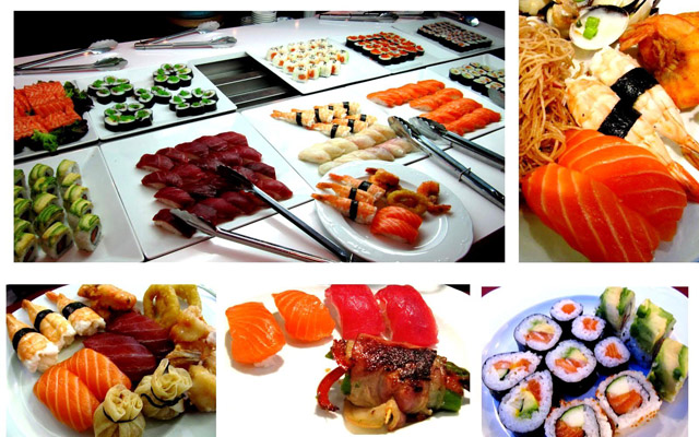 Блюда для ВОК