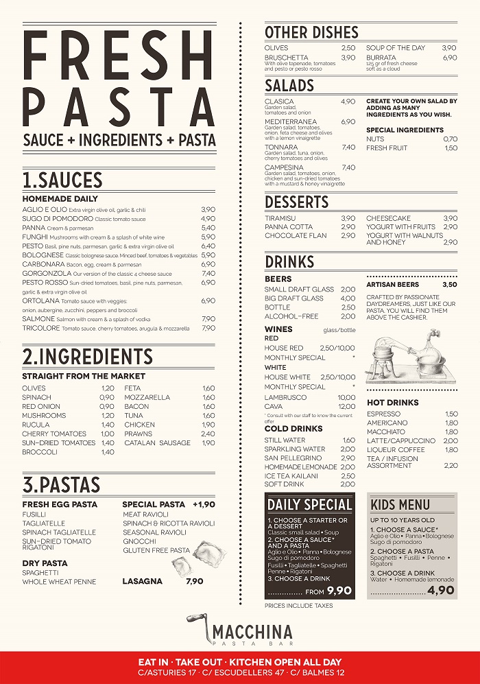 кафе барселона