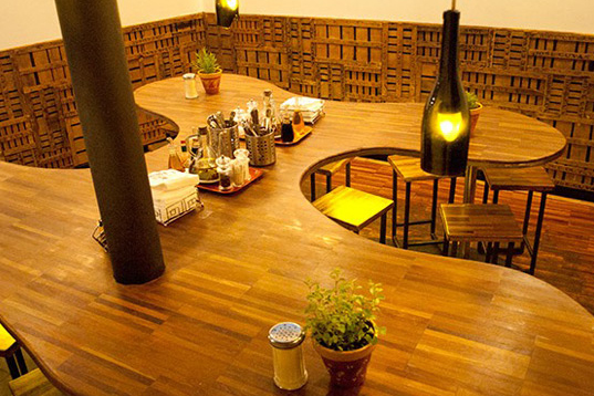 барселона кафе