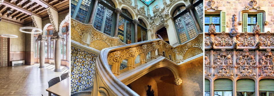 Баро де Куадрас Дворец Баро де Куадрас