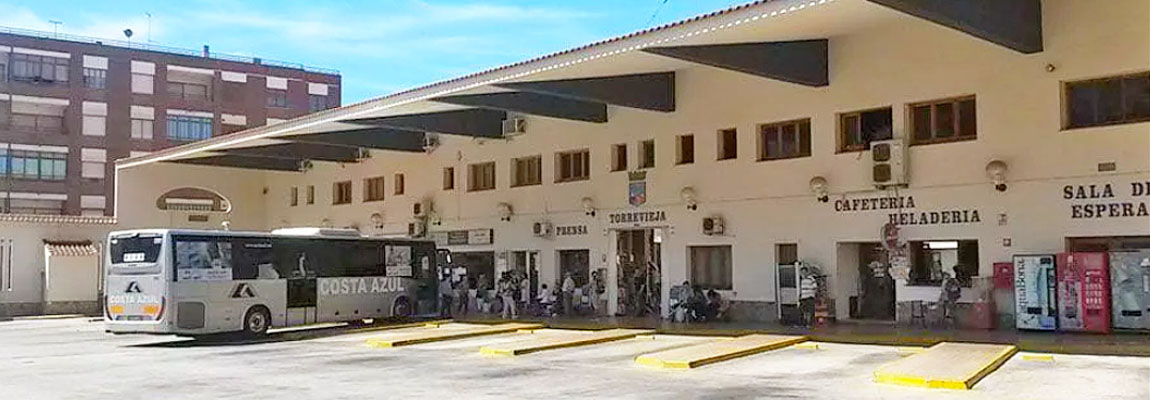 Автовокзал Торревьехи Автовокзал Торревьехи