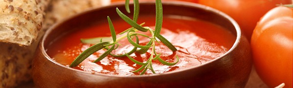 Гаспачо - визитная карточка кухни Андалусии