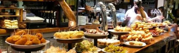 Андалусия выступает против бесплатных тапас