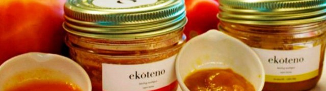 В Валенсии разработали рецепт разноцветного кетчупа