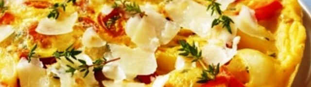 Тортилья с сыром