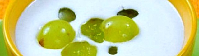 Холодные супы Андалусии. Ajoblanco