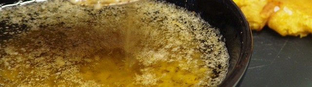 Чесночный соус мохо