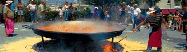 Валенсийская паэлья – в центре внимания Австралии, Китая, Японии и США