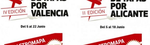 Пройтись по тапасам в Валенсии и Аликанте