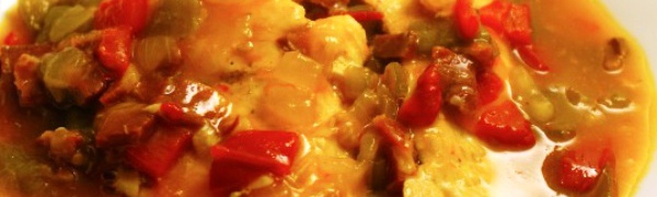 Соус чилиндрон (chilindron)