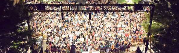 Фестиваль «Сладкие фрукты» в Арагоне