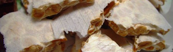 Туррон (Turrón) по-балеарски