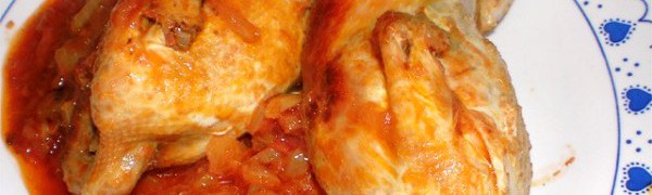 Фаршированные перепёлки