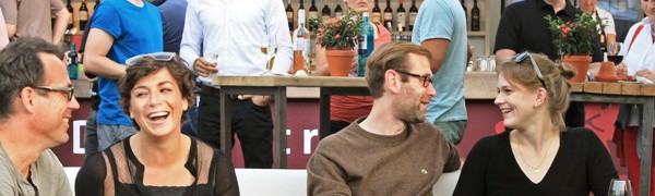 Вина Риохи приняли участие в Музейном фестивале Франкфурта