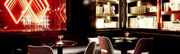 Ресторан «Doble» Пако Переса в Барселоне