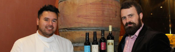 Новый ресторан хереса в Сиднее Fino Par