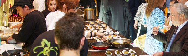 В Мадриде открывает двери салон « Миллезим 2014»