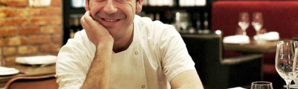 Начо Мансано - шеф-повар нового испанского ресторана в Манчестере