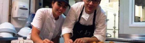 Круассаны Ориоля Балагера