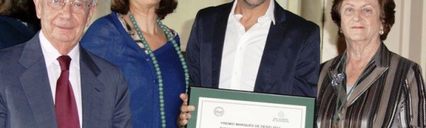 Пако Ронсеро. Премия Маркеса де Десио