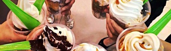 Замороженный йогурт для больных целиакией