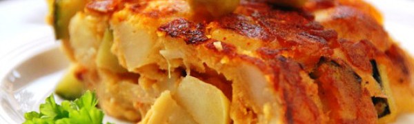 Первый конкурс по приготовлению тортильи в Кантабрии