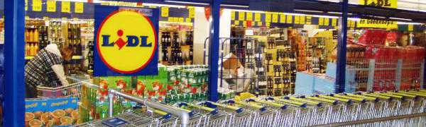 «Lidl» увеличила закупки испанских продуктов