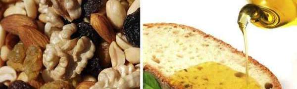 Орехи и оливковое масло предотвращают метаболический синдром