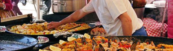 Нью-Джерси провел Международный фестиваль паэльи