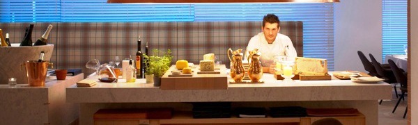 Ресторан Хоная Армаса «The Principal» в Гонконге