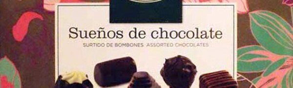 Испанский шоколад Valor