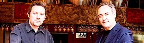 Альберт и Ферран Адриа