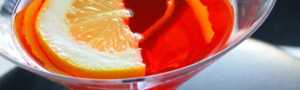 В Дании приготовили новый коктейль из хереса