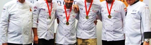 Испания получила бронзовую медаль на Кубке мировой кухни