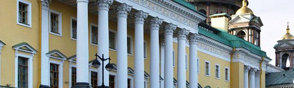 Отель "Four Seasons" в Санкт-Петербурге