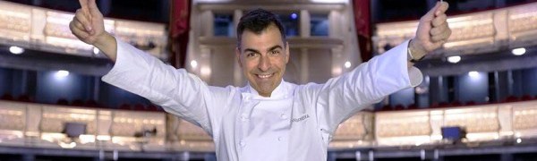 Рамон Фейша в Королевском театре Мадрида