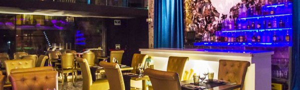 Ресторан "ZOE GastroClub" в Мадриде